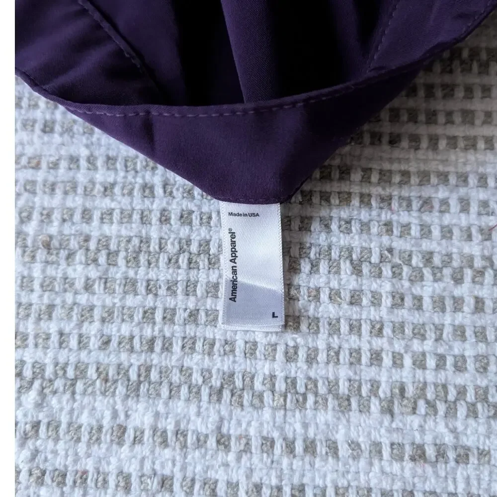 american apparel skirt